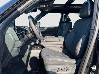 2027 INFINITI QX80 Autograph 4WD