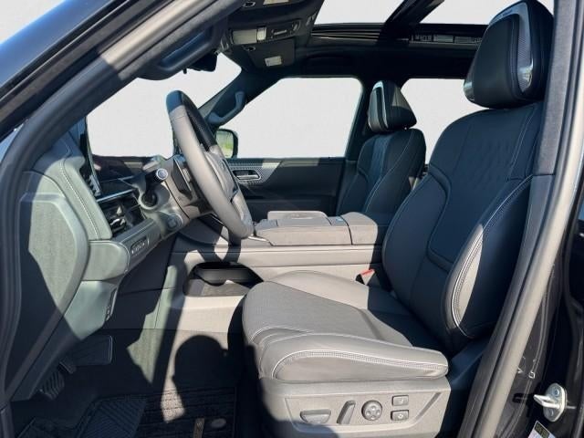2027 INFINITI QX80 Autograph 4WD