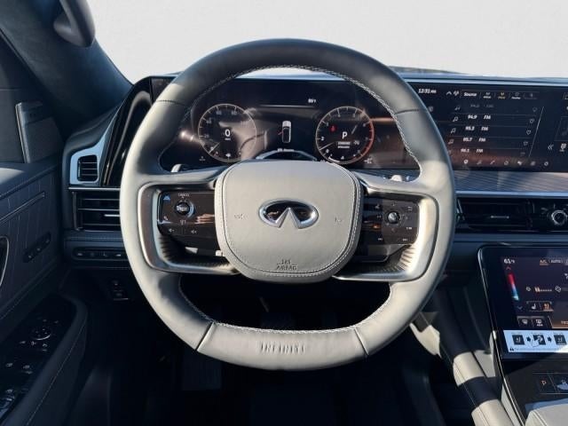 2027 INFINITI QX80 Autograph 4WD
