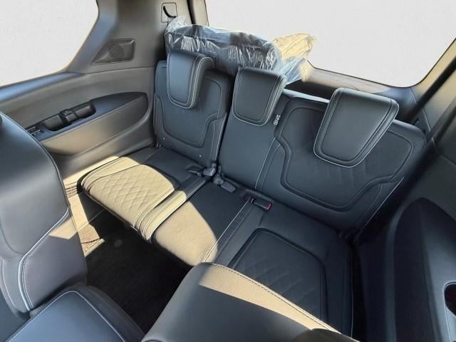 2027 INFINITI QX80 Autograph 4WD