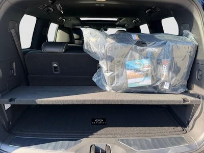 2027 INFINITI QX80 Autograph 4WD
