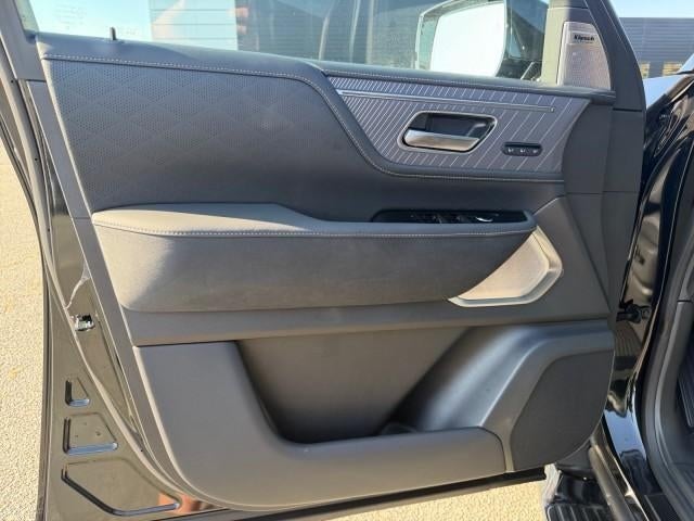 2027 INFINITI QX80 Autograph 4WD