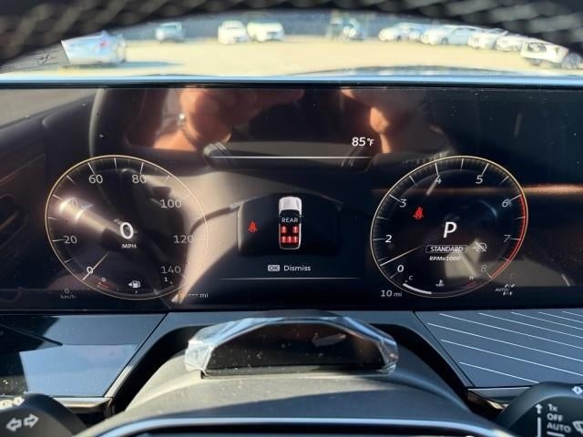 2027 INFINITI QX80 Autograph 4WD