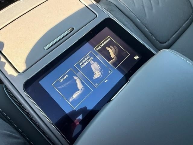2027 INFINITI QX80 Autograph 4WD