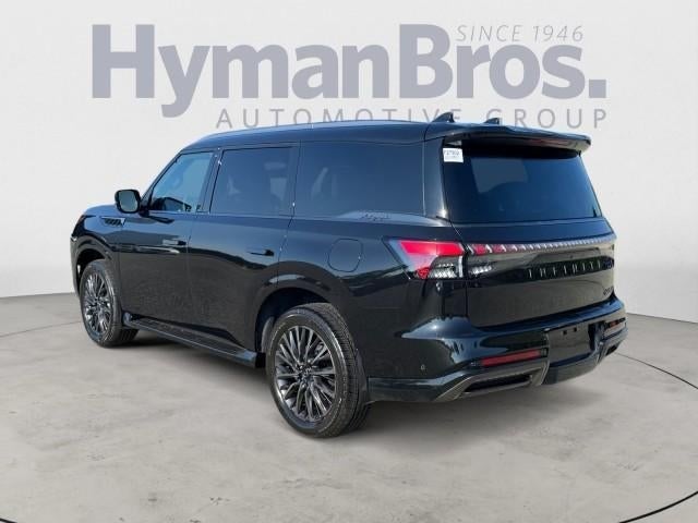 2027 INFINITI QX80 Autograph 4WD