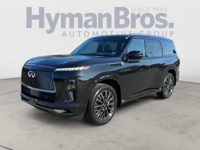 2027 INFINITI QX80 Autograph 4WD