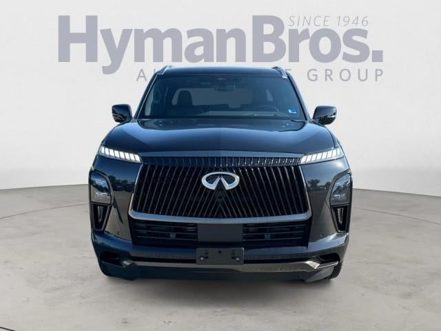 2027 INFINITI QX80 Autograph 4WD