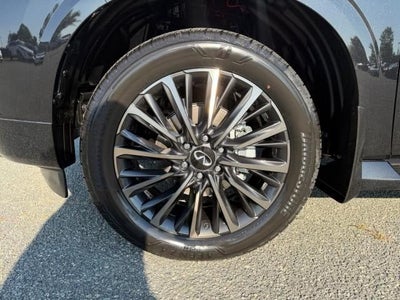 2027 INFINITI QX80 Autograph 4WD