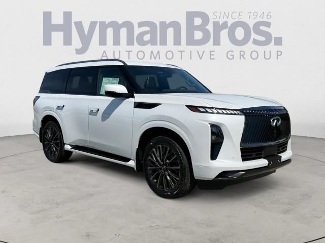 2026 INFINITI QX80 Autograph 4WD