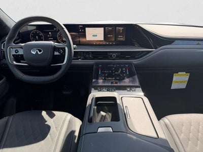 2026 INFINITI QX80 Autograph 4WD
