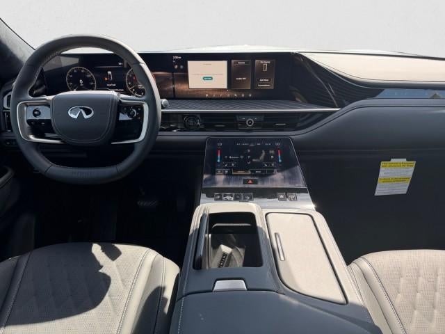 2026 INFINITI QX80 Autograph 4WD