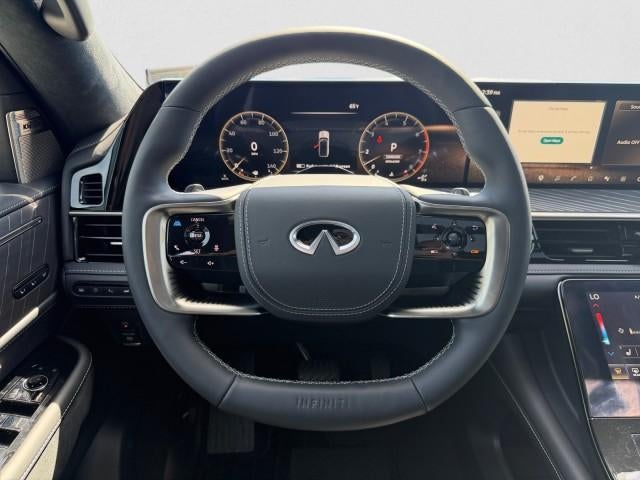 2026 INFINITI QX80 Autograph 4WD