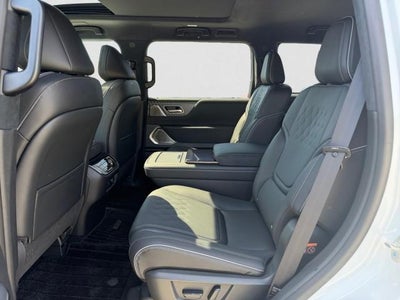 2026 INFINITI QX80 Autograph 4WD
