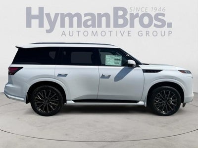 2026 INFINITI QX80 Autograph 4WD