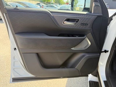 2026 INFINITI QX80 Autograph 4WD