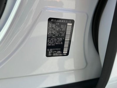 2026 INFINITI QX80 Autograph 4WD