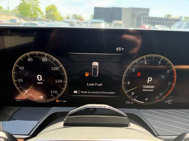 2026 INFINITI QX80 Autograph 4WD