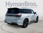 2026 INFINITI QX80 Autograph 4WD