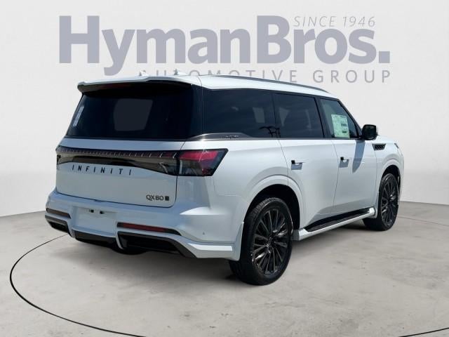 2026 INFINITI QX80 Autograph 4WD