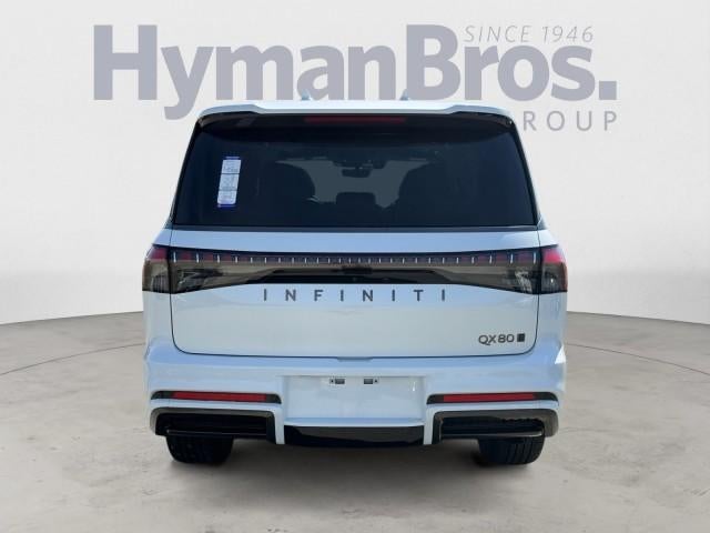 2026 INFINITI QX80 Autograph 4WD