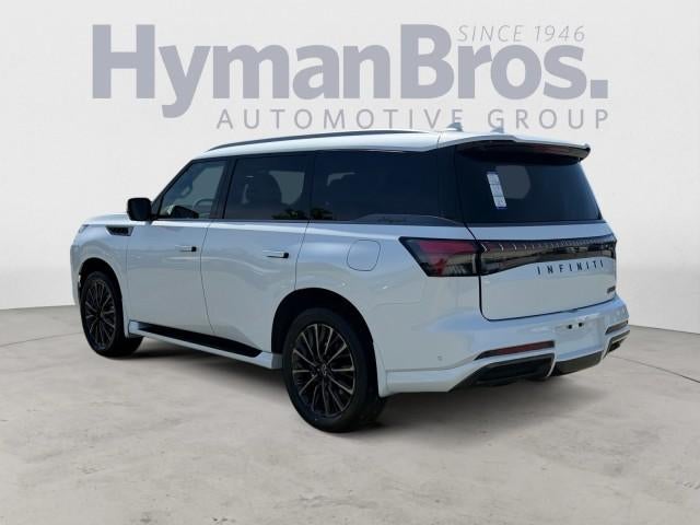 2026 INFINITI QX80 Autograph 4WD