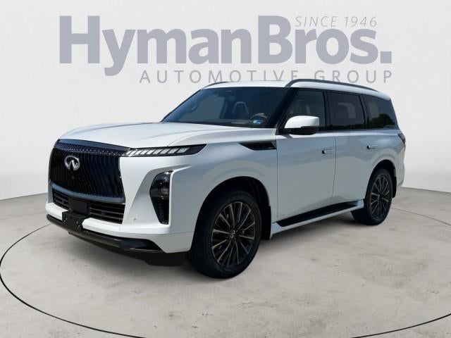 2026 INFINITI QX80 Autograph 4WD