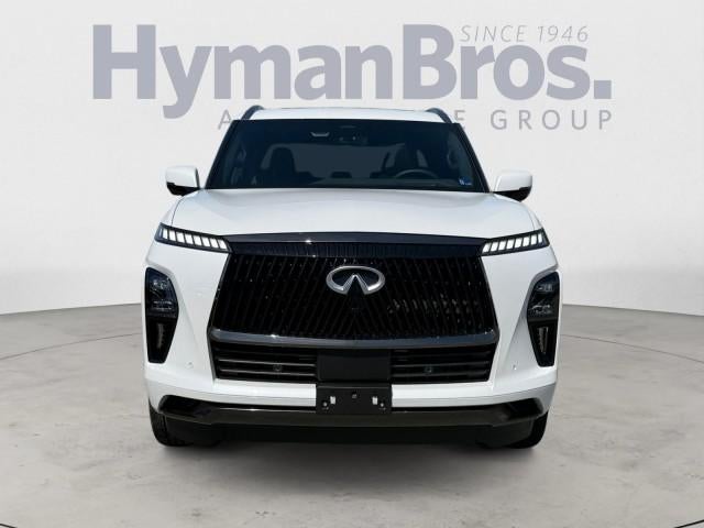 2026 INFINITI QX80 Autograph 4WD