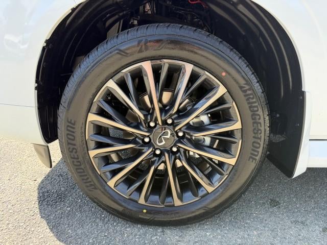 2026 INFINITI QX80 Autograph 4WD