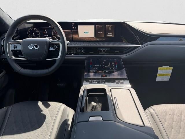 2026 INFINITI QX80 Autograph 4WD