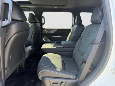 2026 INFINITI QX80 Autograph 4WD