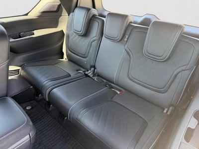 2026 INFINITI QX80 Autograph 4WD