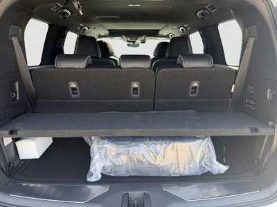 2026 INFINITI QX80 Autograph 4WD