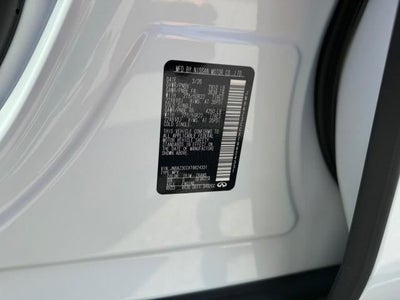 2026 INFINITI QX80 Autograph 4WD