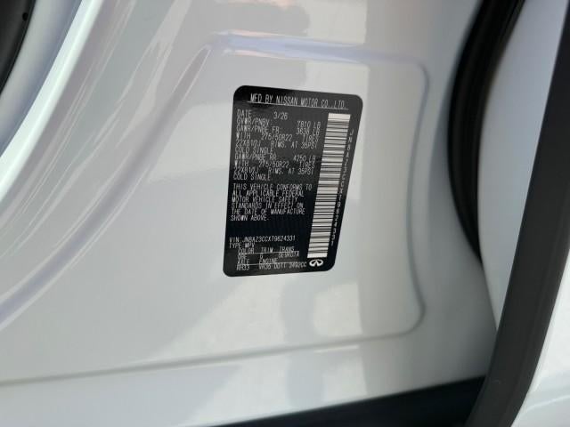 2026 INFINITI QX80 Autograph 4WD