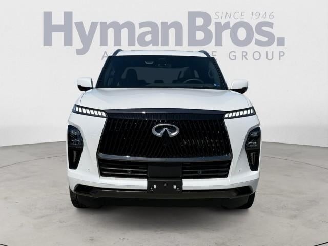2026 INFINITI QX80 Autograph 4WD