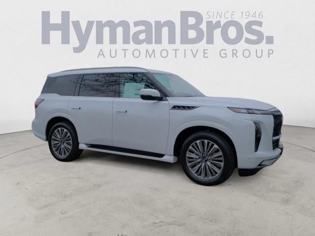 2025 INFINITI QX80 Sensory 4WD