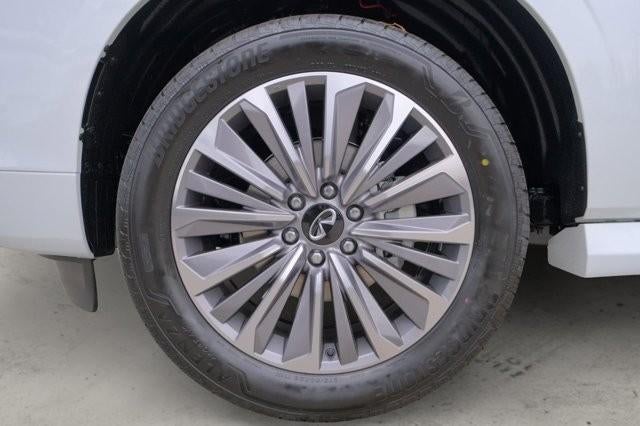 2025 INFINITI QX80 Sensory 4WD