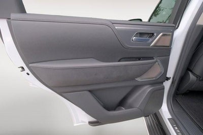 2025 INFINITI QX80 Sensory 4WD