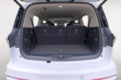 2025 INFINITI QX80 Sensory 4WD