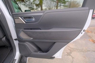 2025 INFINITI QX80 Sensory 4WD