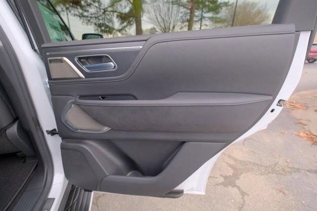 2025 INFINITI QX80 Sensory 4WD