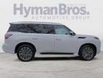 2025 INFINITI QX80 Sensory 4WD