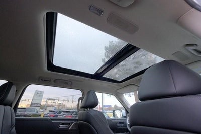 2025 INFINITI QX80 Sensory 4WD