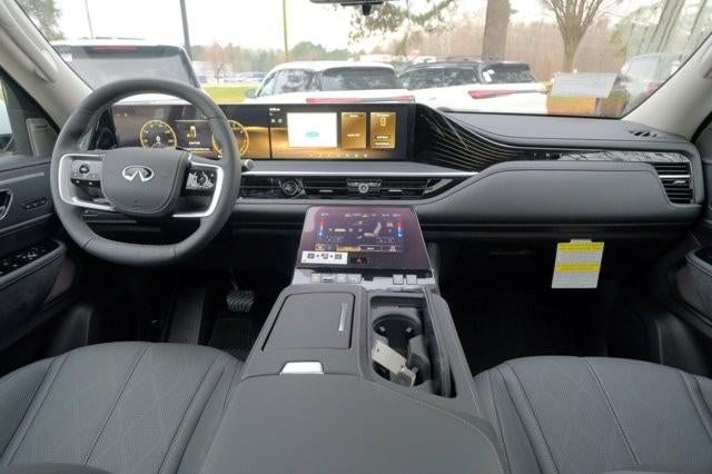2025 INFINITI QX80 Sensory 4WD
