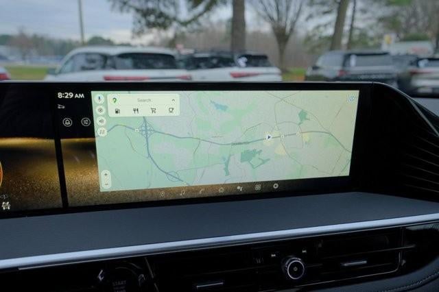 2025 INFINITI QX80 Sensory 4WD