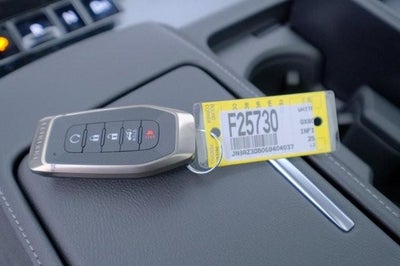 2025 INFINITI QX80 Sensory 4WD