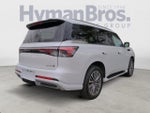 2025 INFINITI QX80 Sensory 4WD