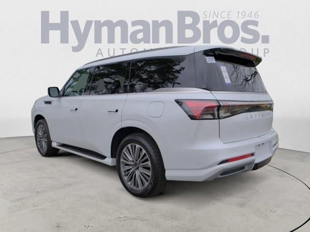 2025 INFINITI QX80 Sensory 4WD