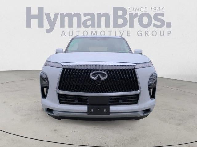 2025 INFINITI QX80 Sensory 4WD