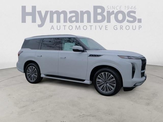 2025 INFINITI QX80 Sensory 4WD